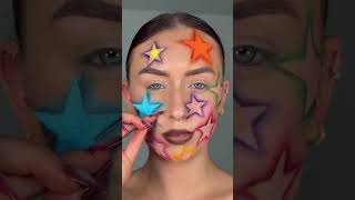 star makeup hack ⭐️ @M·A·C Cosmetics @Charlotte Tilbury @Sculptedbyaimee @NARS Cosmetics @Painte