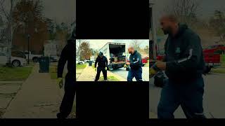 Curbside Junk Removal After Eviction | Real-Life Cleanup Job!