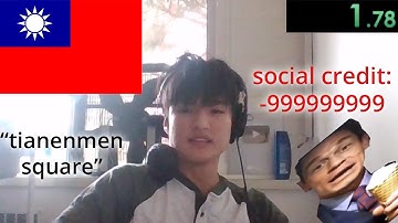 getting banned from china speedrun