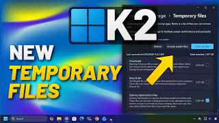 Windows 11 is FINALLY Fixing This Outdated Temporary Files Feature!