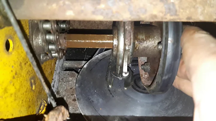 Snowblower wont shift gears easy fix!!!