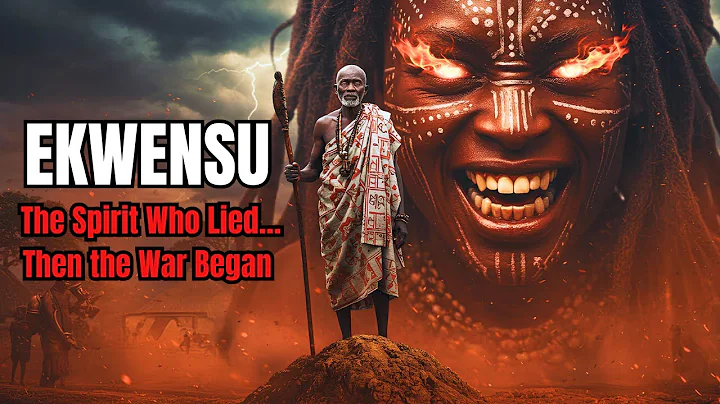 Ekwensu: The Igbo Trickster Spirit Who Started a Generational War