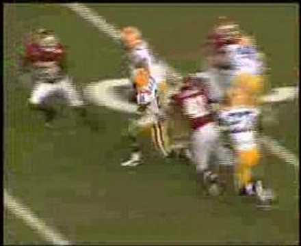 Trindon Holliday WAS the fastest man in College Fo...