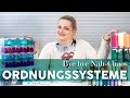 Ordnung im nhzimmer  teil 4  ordnungssysteme  nhvlog  lalilly