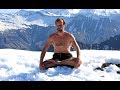 Wim Hof Method Review - How To Become The Iceman