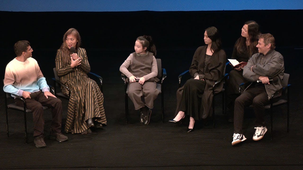 Left-Handed Girl: A Film Discussion