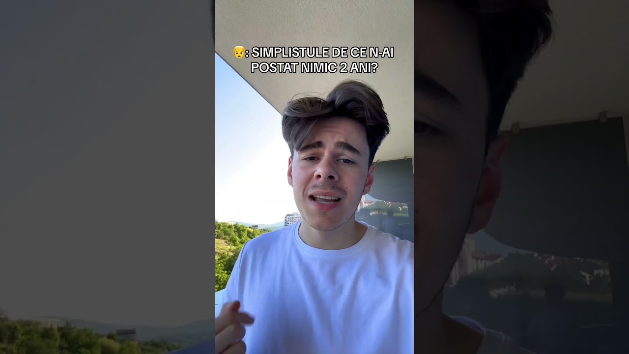 DE CE N-A MAI POSTAT SIMPLISTU? 