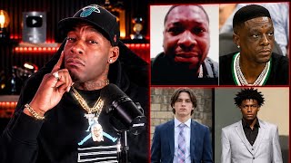 Boosie Wants Revenge For Him & Mo3??  Will Karmelo Anthony End Up Serving Time?