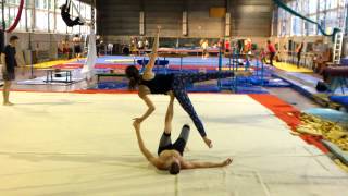 Acroyoga Revolution