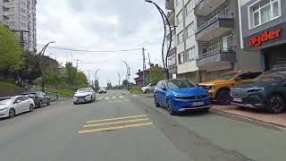 Onvo Rx5 Yokuş Deneme