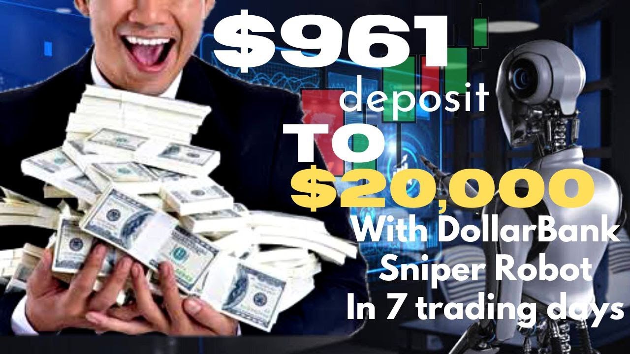 How To Grow Small Account With Forex Robot