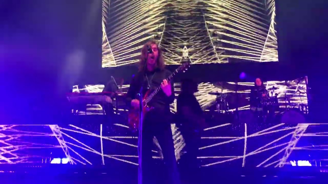 The Moor Opeth Live London 2022