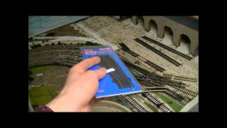 00 Gauge Model Railway - Layout Update, 29th Jan 2014