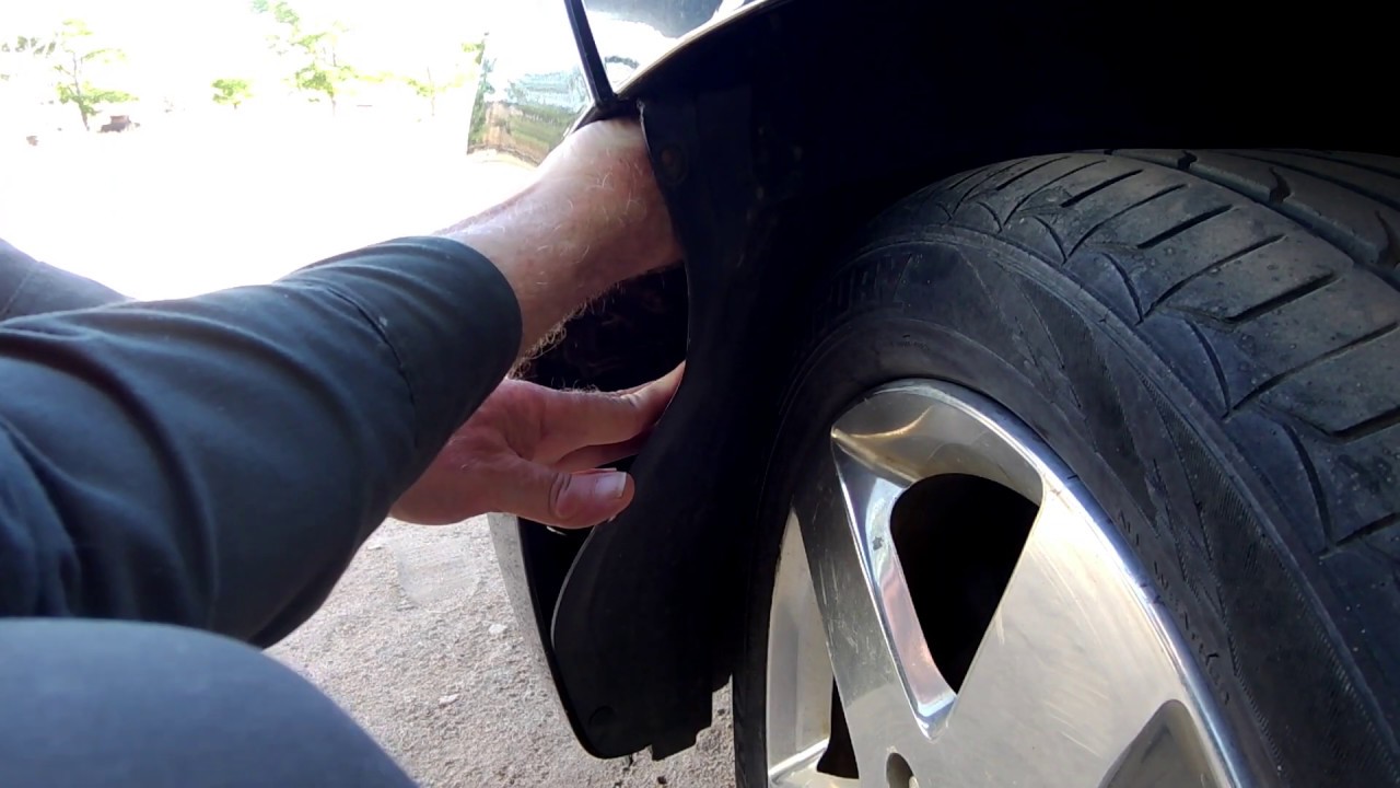 Chevy 2.4L HHR Turn Signal Bulb LED Replace YouTube