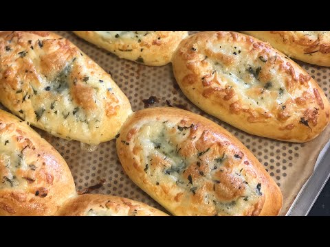 Vidéo: Pain Au Fromage Soufflé