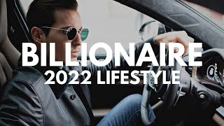 BILLIONAIRE Lifestyle 💲 [Billionaire Entrepreneur Motivation] #3