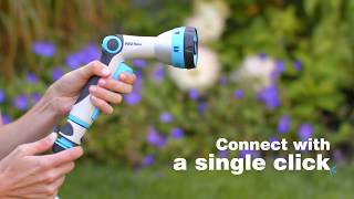 Pro Flow Multi Function Spray Gun