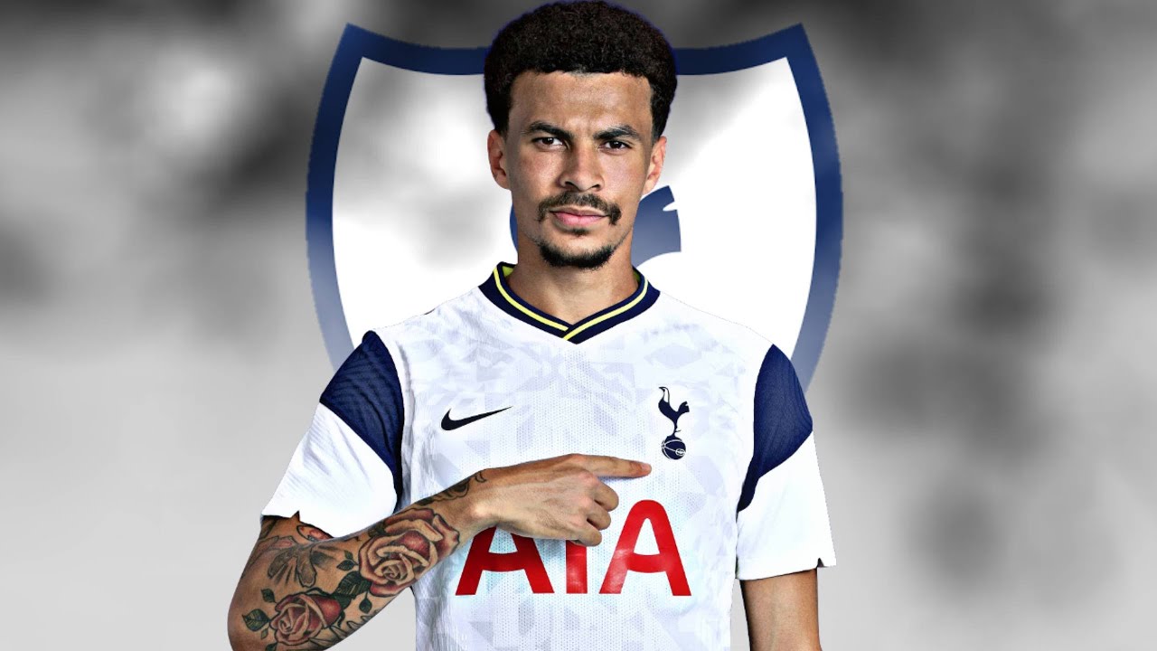 Dele Alli At His Best 20/21 YouTube
