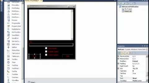 Tutorial Series: Episode 7 - Visual Basic Advanced Refresher