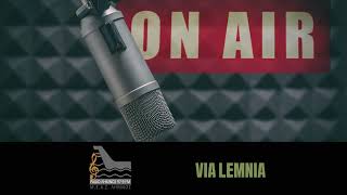 Το MedINA και το VIA LEMNIA στο Ράδιο Λήμνος