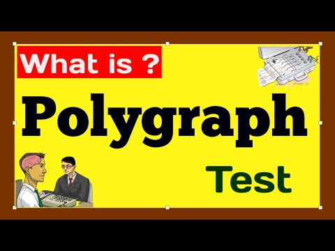 what is polygraph test in hindi | polygraph test kya hota hai | polygraph test meaning | in india
