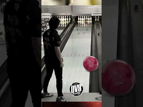 DV8 Dark Side Curse Bowling Ball