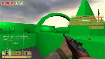 Day of Defeat Source: MaBney: Limearena: Part 1