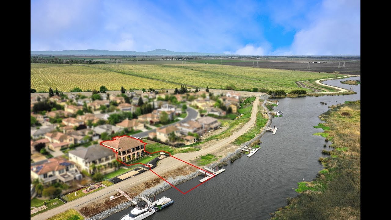 6105 Riverbank Circle Brookside Stockton, CA YouTube