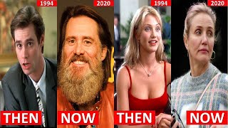 THE MASK Then and Now 1994 vs 2020 Real Name and Age Full Lifestyle