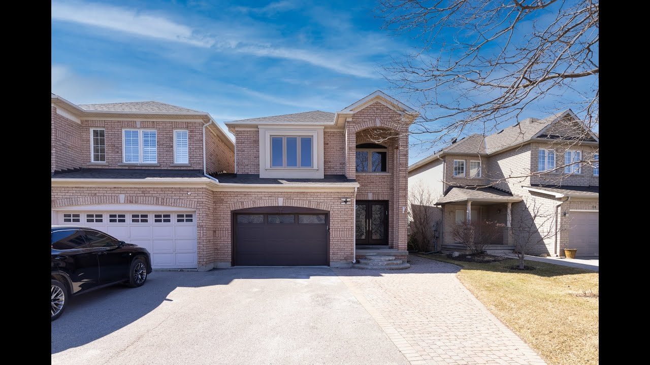 68 Belwood Blvd Concord Ontario (video tour) MLS YouTube