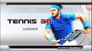 3D Tennis games offline screenshot 1