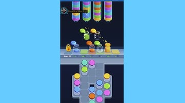 Water Factory Level 19. Walkthrough Gameplay 