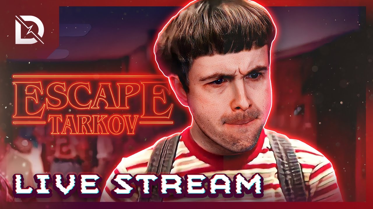 🔴 STRANGER TARKOV - "THIS GAME SUCKS" EDITION