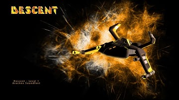 Descent - MIDI - Level 1 - (Arachno Soundfont)