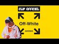 Adonis  off white clip officiel