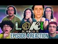 LOKI SEASON 2 EPISODE 4 REACTION! | 2x4 | “Heart of the TVA” | MaJeliv | He turned to spaghetti!