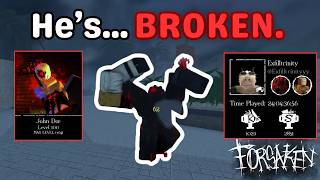 John Doe is OVERPOWERD Vs. Competent Lobbies | Forsaken Live Commentary
