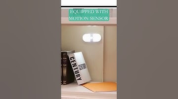 LED MOTION SENSOR NIGHT LIGHT!! #youtubeshorts #shortsvideo #shorts #youtube #shortvideo