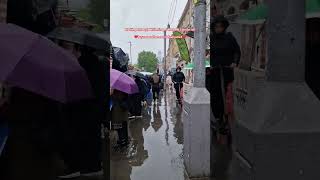 Walking Through Whitechapel Market | London UK #shorts #shortvideo #walkthrough