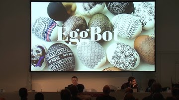 FMX 2016 - Lukasz Piwowar - Making Hack Art, Inspired by Code and Optimization