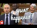 What Happened Finance Minister Gives NON ANSWERS TO Questions On Rising 1 Trillion National Debt 