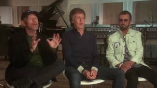 The Beatles Q and A from Abbey Road Studios