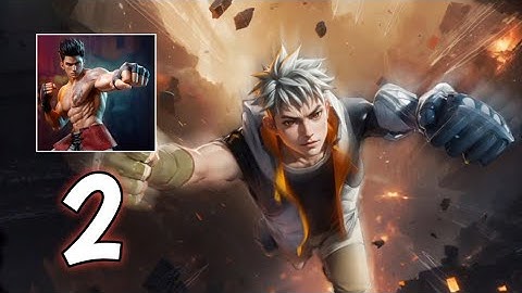 Legend Fighter - Mortal Battle | Just Gameplay Part 2 [Android]