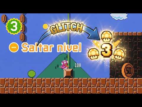 A GLITCH That Saves Runs?! | Expert NO SKIP | Super Mario Maker 2
