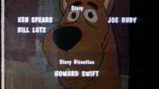 Ted Nichols closing credits from Which Witch is Which? on Cartoon Network, 1995