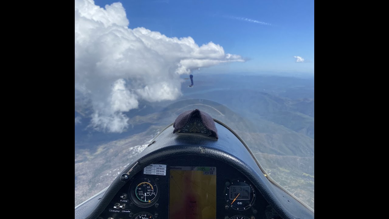 Williams Convergence with Massive Cloud Shelf 2024 04 19