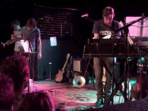 Sufjan Stevens "There's Too Much Love" Live @ Maje...