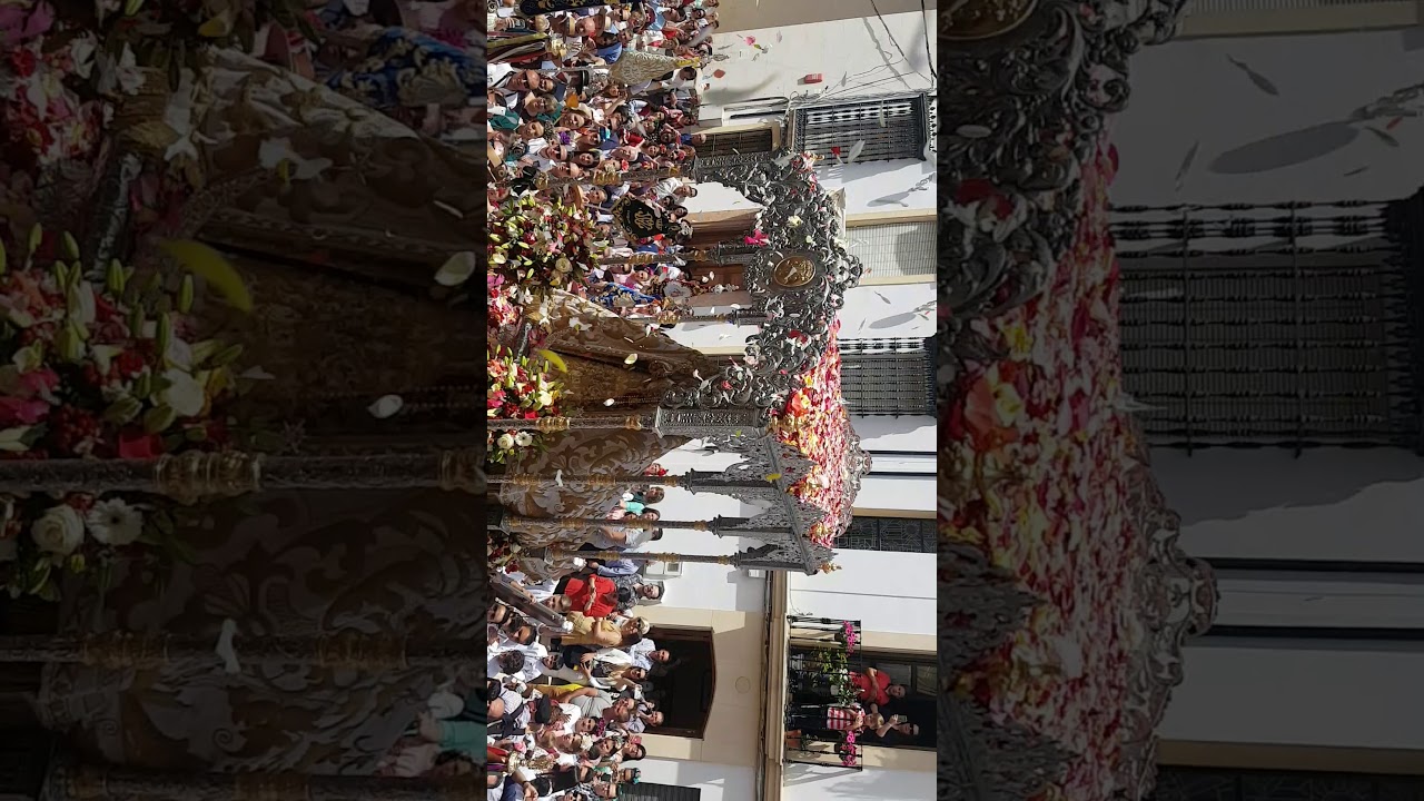 Inauguración de la nueva Casa-Hermandad de la Real Cofradía de María Stma.de la Cabeza Coronada Rute