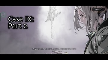 PHANTOM BLADE: EXECUTIONERS (Storyline - Gameplay) - Case IX - Part 2