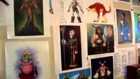 KingsIsle Releases Das Making of Wizard101 Video 3 von 4 (Englisch)